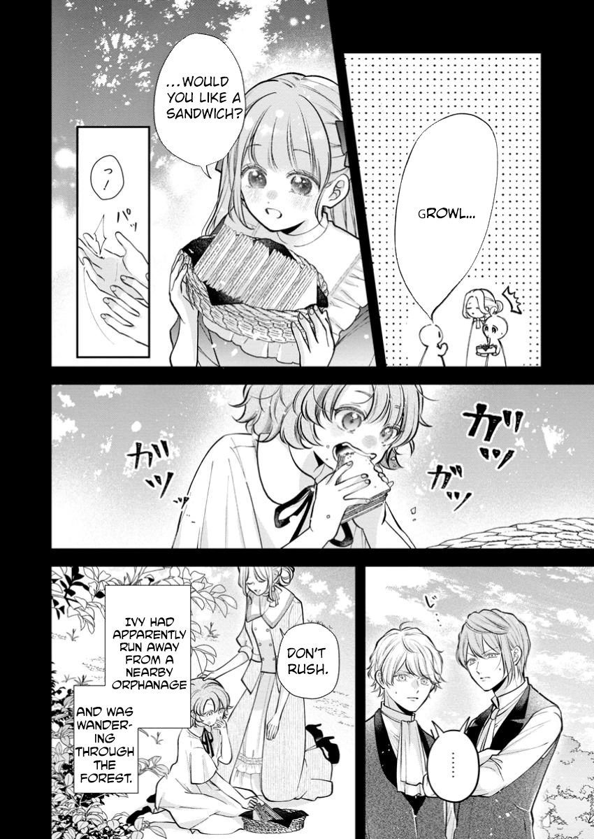 The Cold Duke Turned Sweet After I Returned from Death Chapter 1 Page 12